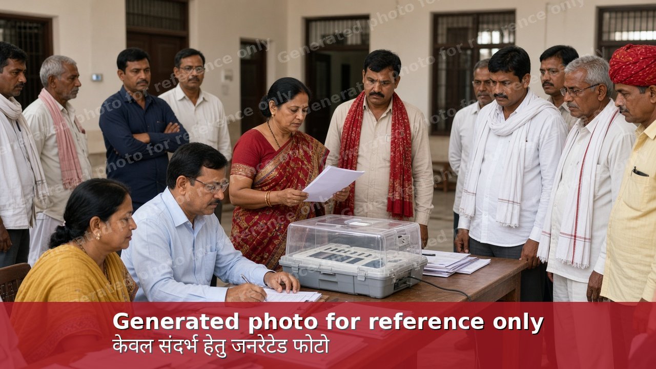 भीलवाड़ा नगर निगम: भाजपा बहुमत के बीच 21 सितंबर को मेयर चुनाव