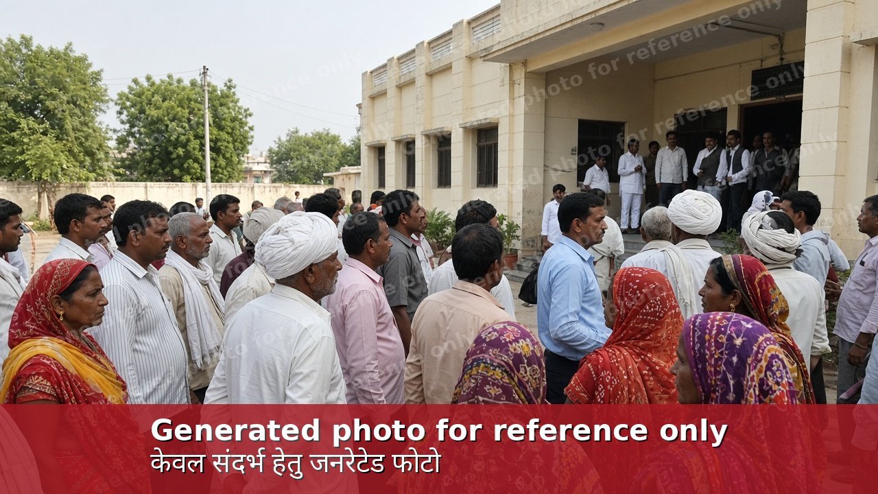 जहाजपुर नगरपालिका: नामांकन पर असंतोष, 22 सितंबर अप्रत्यक्ष चुनाव