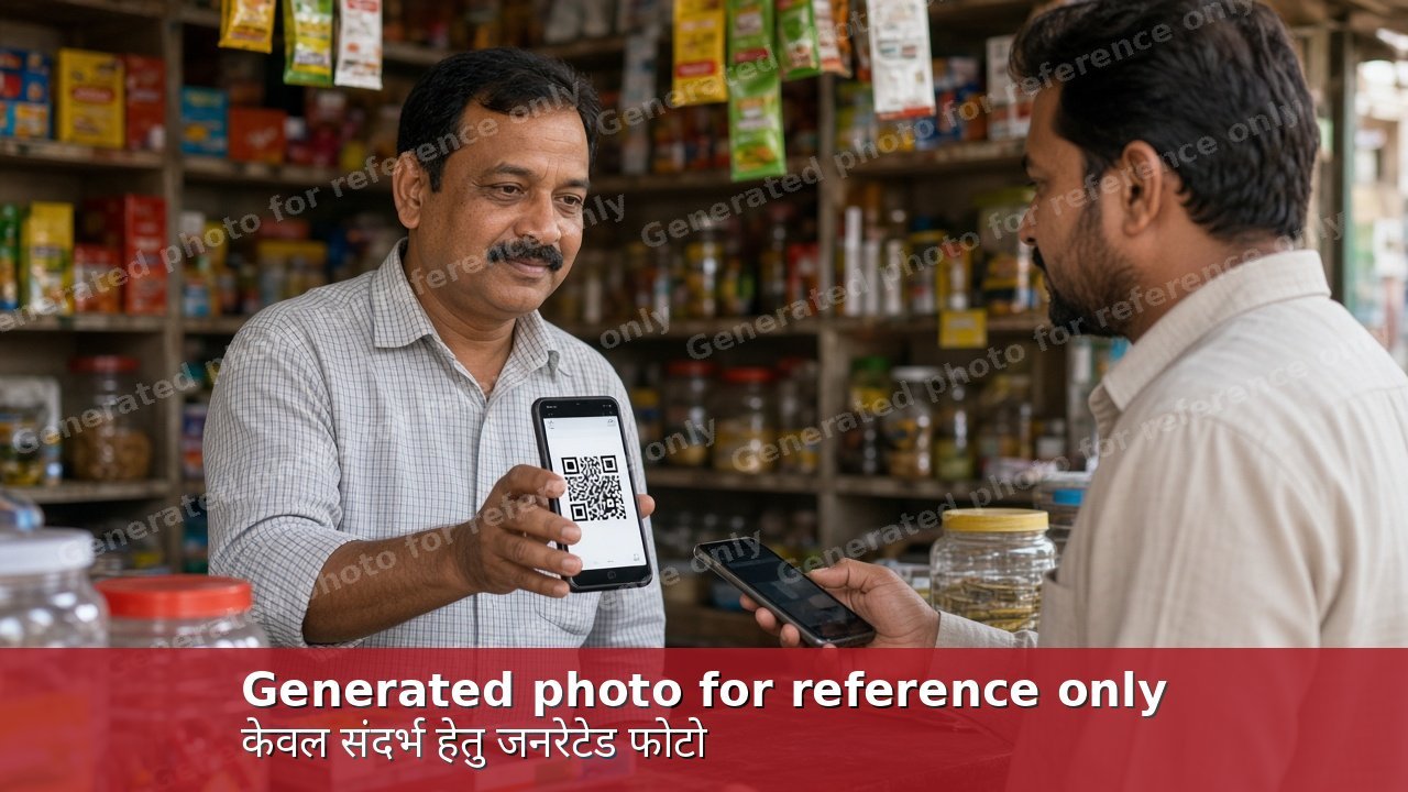 यूपीआई एमडीआर 0.4%: 15 अक्टूबर से ₹2000 से अधिक पीटूएम पर शुल्क